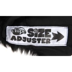 Elope Plush Hat Black Bear -Cheap Halloween Store black bear plush hat alt 4