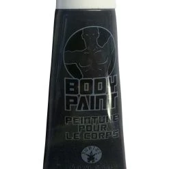 Rubies Costume Co. Inc Black Body Paint