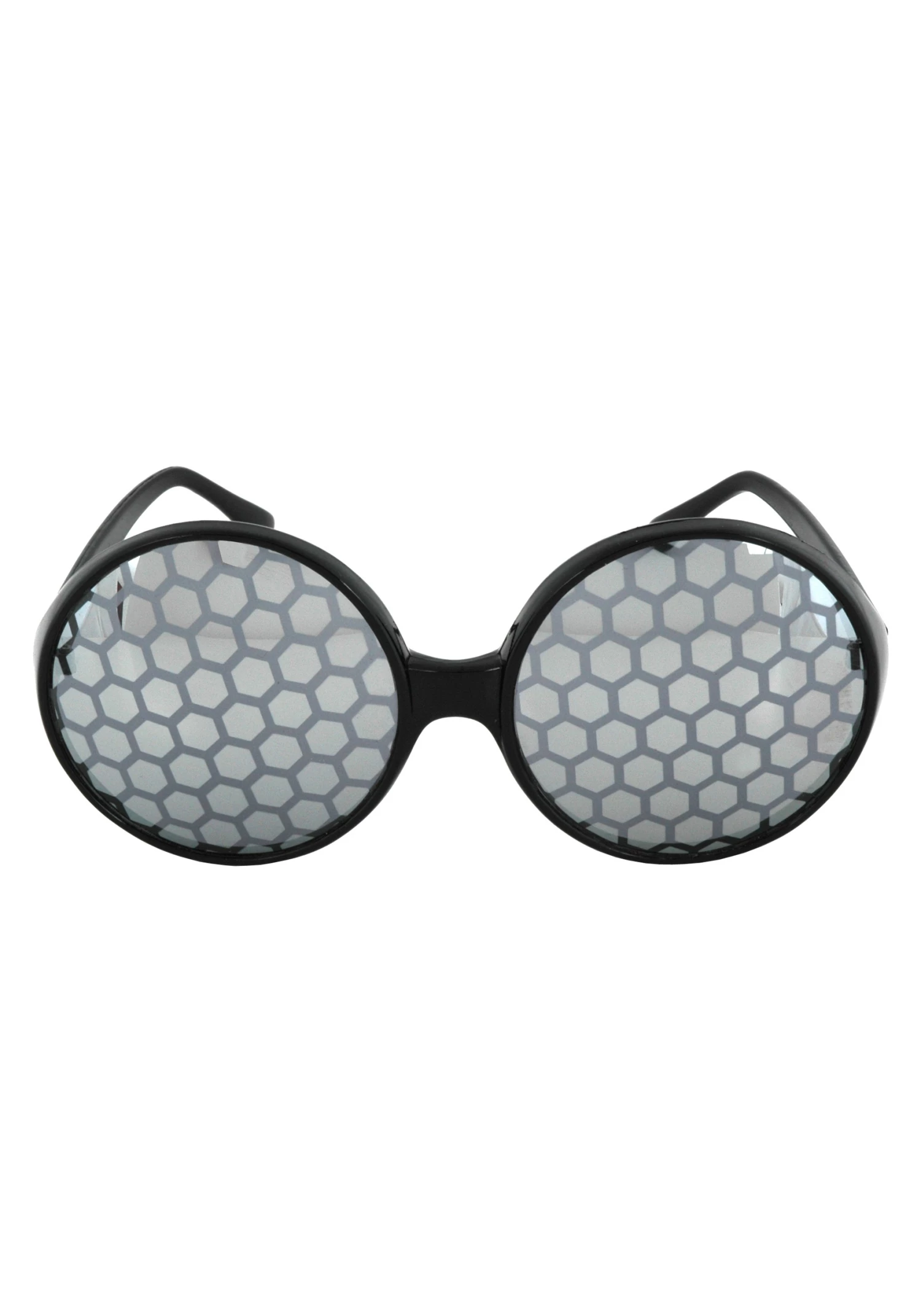Elope Black Bug Eyes Sunglasses 1 Elope Black Bug Eyes Sunglasses