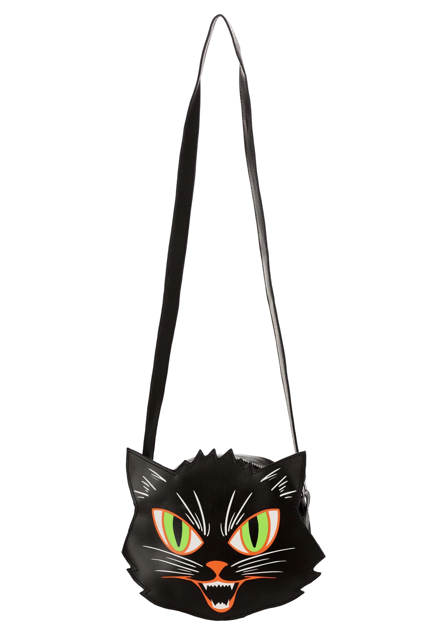 Fushengyuan Industry CO., Angry Black Cat Purse 2 Fushengyuan Industry CO., Angry Black Cat Purse - Image 2