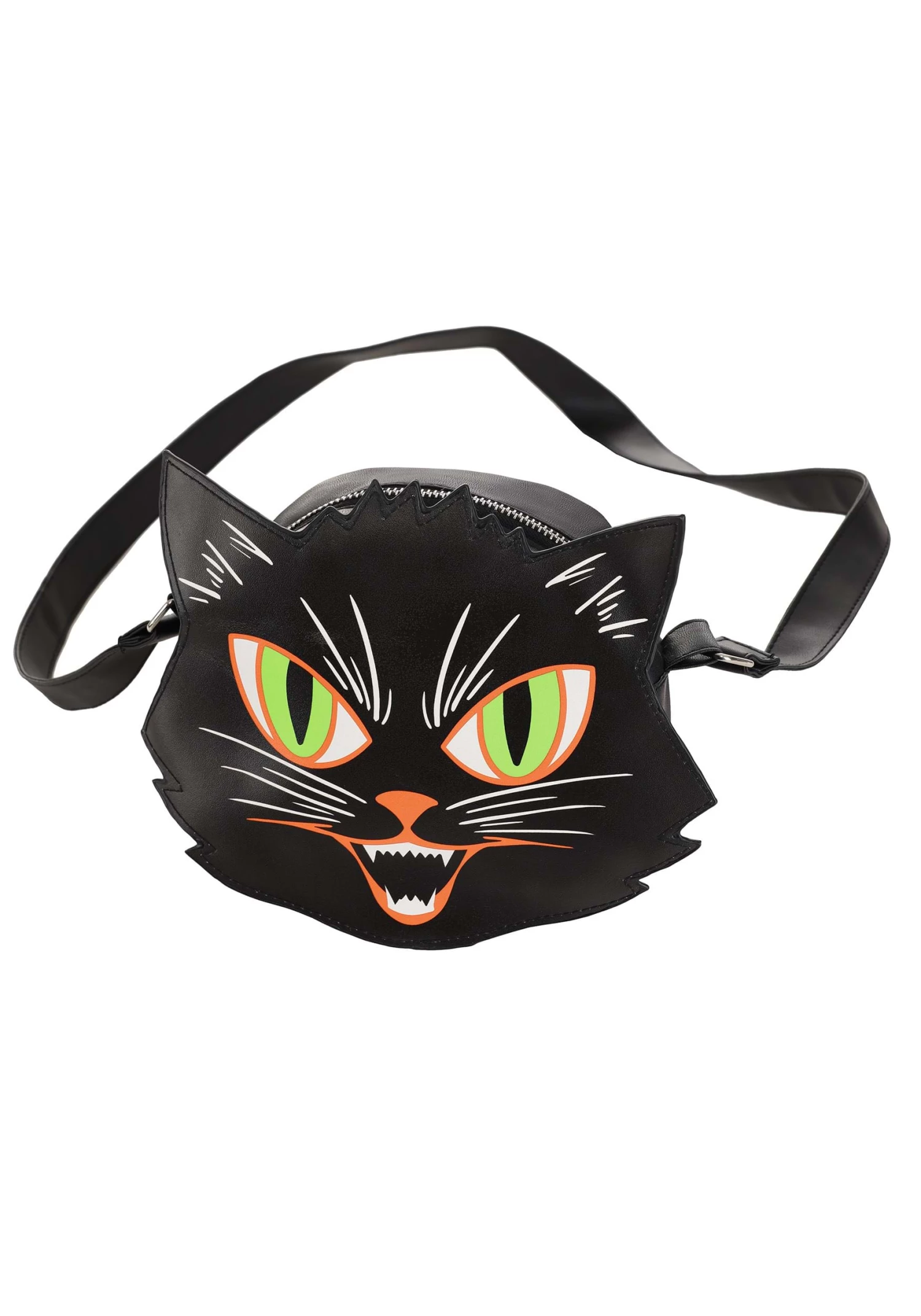 Fushengyuan Industry CO., Angry Black Cat Purse 1 Fushengyuan Industry CO., Angry Black Cat Purse