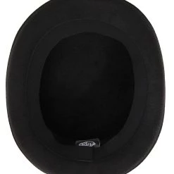 Elope Adult Black John Bull Costume Hat -Cheap Halloween Store black john bull hat alt 5