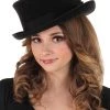 Elope Adult Black John Bull Costume Hat