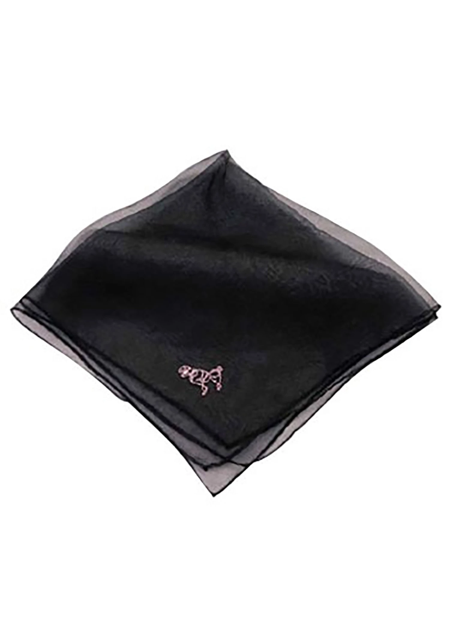 Forum Novelties, Inc Black Poodle Scarf 1 Forum Novelties, Inc Black Poodle Scarf