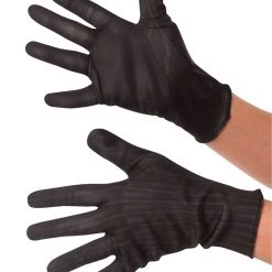 Rubies Costume Co. Inc Black Widow Child Gloves
