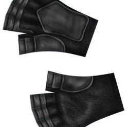 Rubies Costume Co. Inc Adult Black Widow Fingerless Gloves