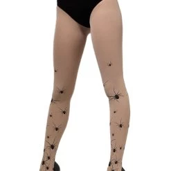 Smiffys Women's Spider Tights
