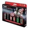 PaintGlow Blood And Glow Halloween Makeup Kit