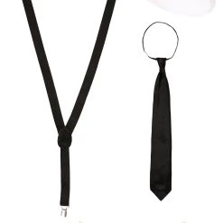 Fun Costumes Bootlegging Gangster Kit