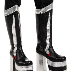 A Leading Role Catman KISS Boots