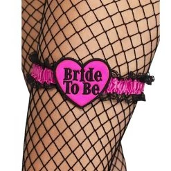 Smiffys Bride To Be Garter