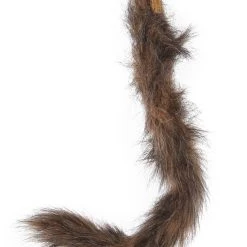 Elope Furry Brown Cat Ears And Tail 11 Elope Furry Brown Cat Ears And Tail -Cheap Halloween Store brown furry cat tail and ears alt 5