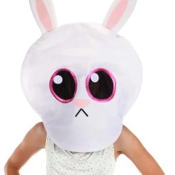 Elope Big Bunny MASKot Head