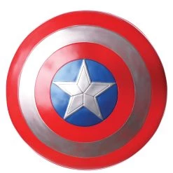Rubies Costume Co. Inc Captain America 12" Shield