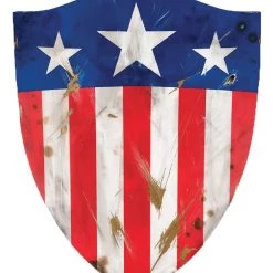 Rubies Costume Co. Inc Captain America-Rescue Shield