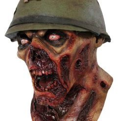 Ghoulish Productions Captain Lester Mask