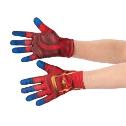 Rubies Costume Co. Inc Captain Marvel Girls Gloves