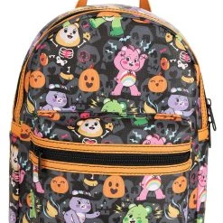 OMG Handbags Care Bears Halloween AOP Mini Backpack -Cheap Halloween Store care bears aop halloween mini backpack alt 2