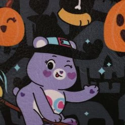 OMG Handbags Care Bears Halloween AOP Mini Backpack -Cheap Halloween Store care bears aop halloween mini backpack alt 6