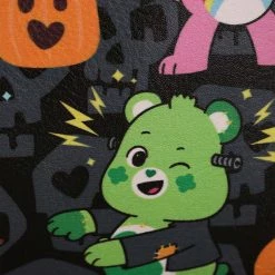OMG Handbags Care Bears Halloween AOP Mini Backpack -Cheap Halloween Store care bears aop halloween mini backpack alt 8