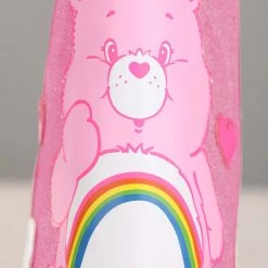 Dongguan Pei Feng Shoes Co., Ltd. Care Bears Ankle Boots: Cheer Bear -Cheap Halloween Store care bears cheer bear ankle boots alt 4