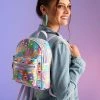 OMG Handbags Care Bears All Over Print Mini Backpack