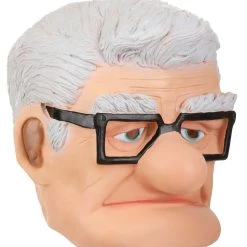 Zagone Studios Carl Latex Mask For Adults