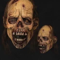 Oktober Studios Carnivore Full Face Mask For Adults -Cheap Halloween Store carnivore full face mask alt 3