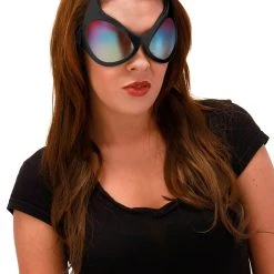 Elope Cat Eye Rainbow Goggles