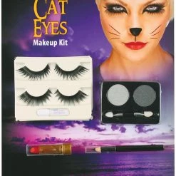 Fun World Cat Eyes Makeup Kit