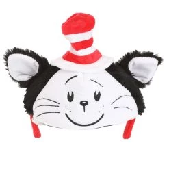 Elope Cat In The Hat Face Headband