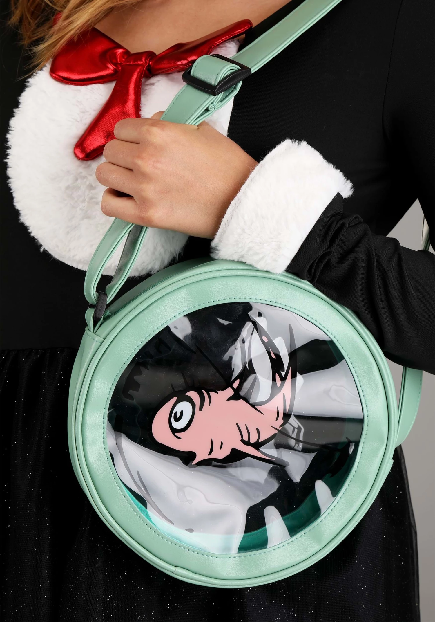 Elope Cat In The Hat Fish Companion Costume Purse 2 Elope Cat In The Hat Fish Companion Costume Purse - Image 2