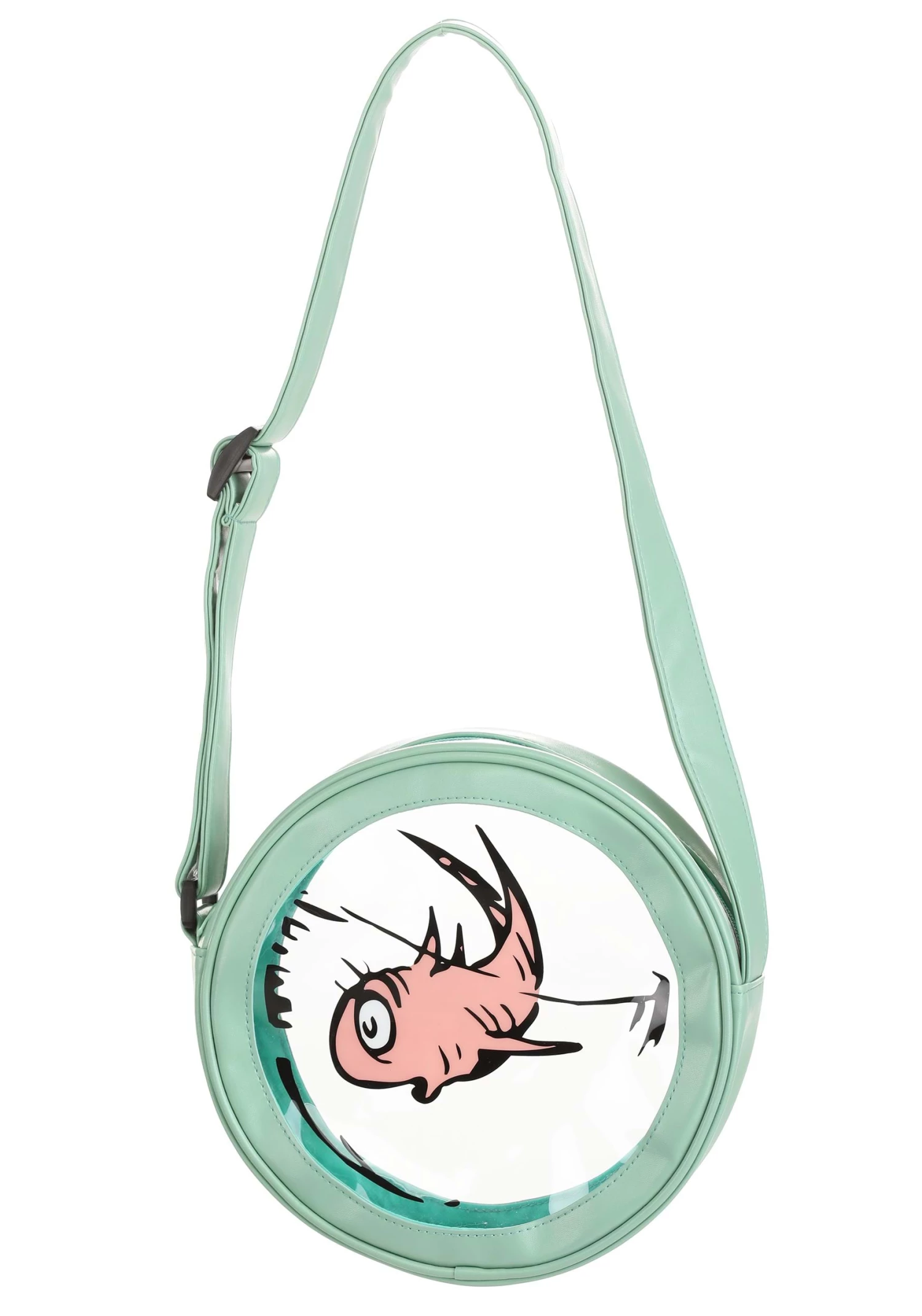 Elope Cat In The Hat Fish Companion Costume Purse 4 Elope Cat In The Hat Fish Companion Costume Purse - Image 4