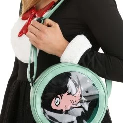 Elope Cat In The Hat Fish Companion Costume Purse 9 Elope Cat In The Hat Fish Companion Costume Purse -Cheap Halloween Store cat in the hat fish costume companion alt 4