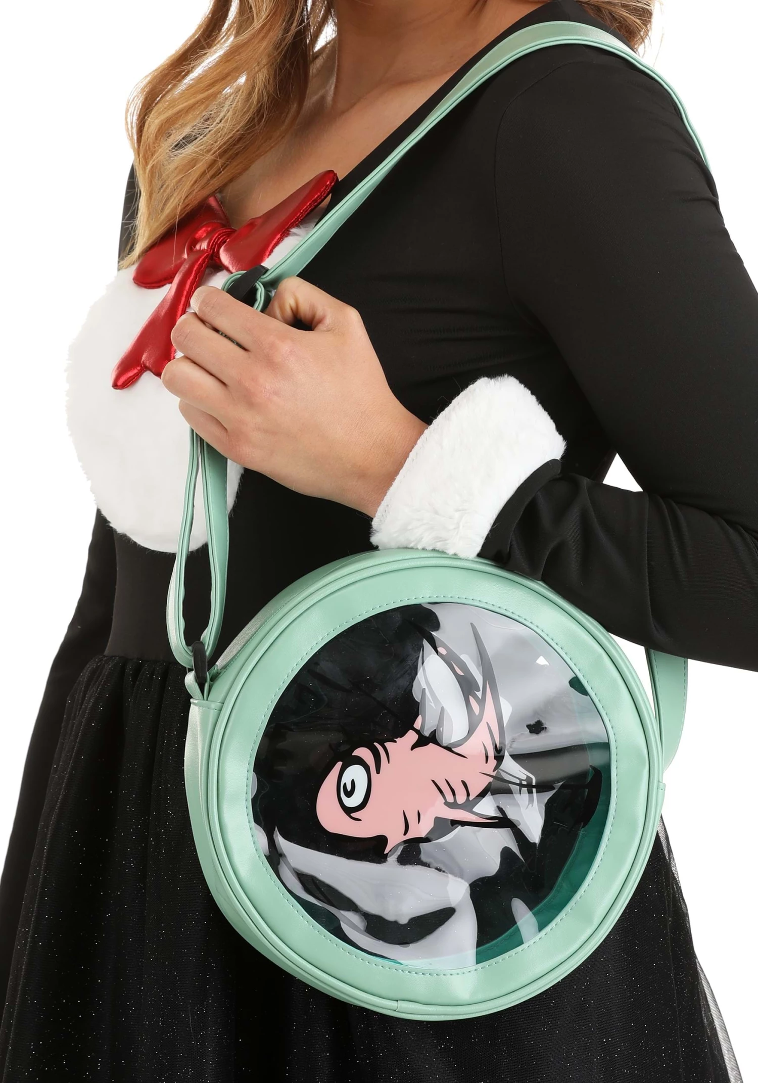 Elope Cat In The Hat Fish Companion Costume Purse 5 Elope Cat In The Hat Fish Companion Costume Purse - Image 5
