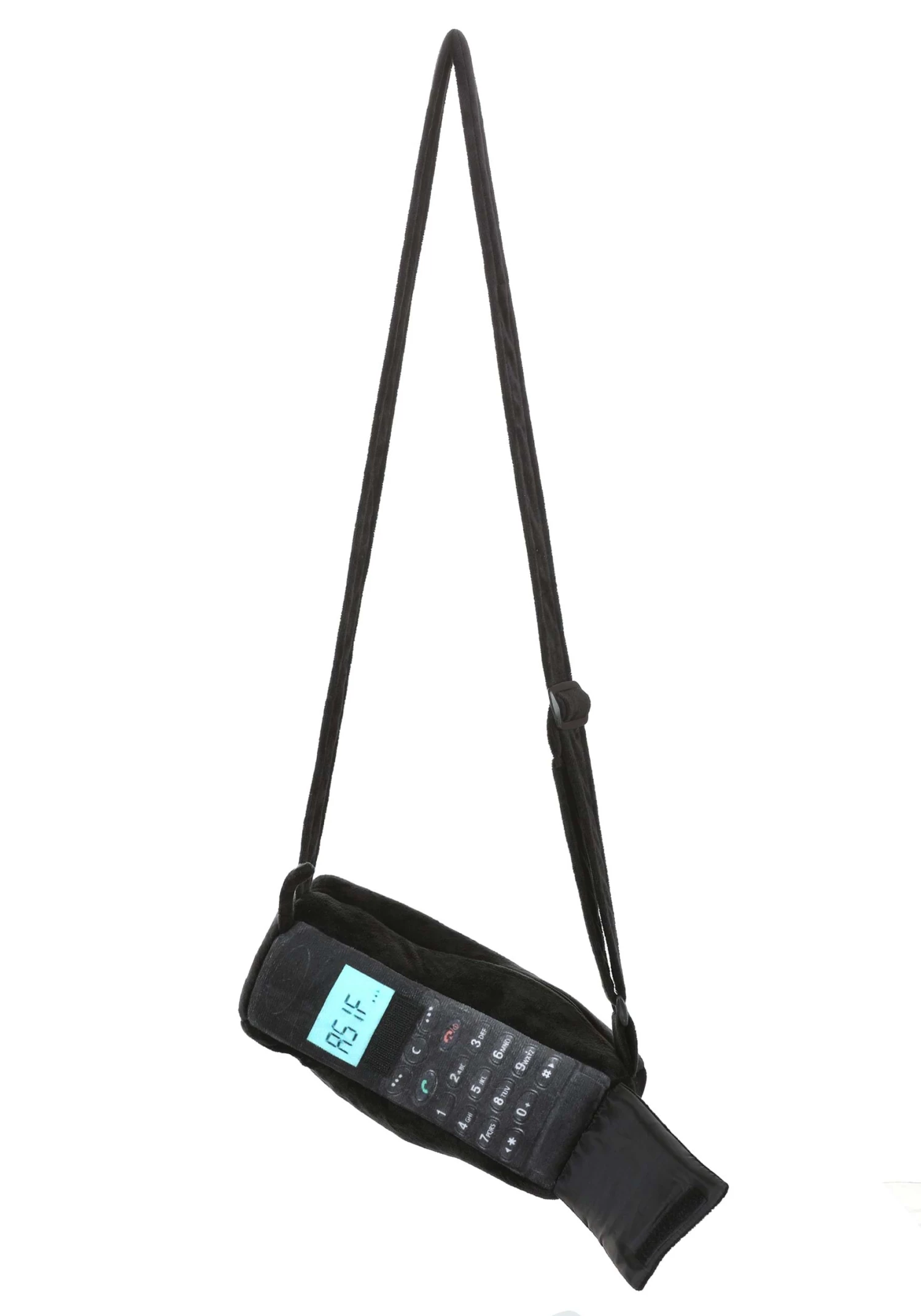 Suzhou Zhongsheng Imp & Exp Co., Ltd Black Cell Phone Costume Companion 2 Suzhou Zhongsheng Imp & Exp Co., Ltd Black Cell Phone Costume Companion - Image 2