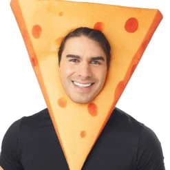 Seasons (HK) Ltd. Cheese Head Hat