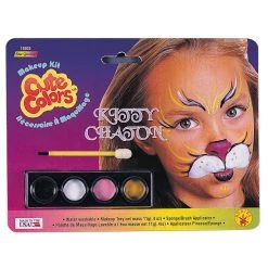 Rubies Costume Co. Inc Cheetah Makeup Kit