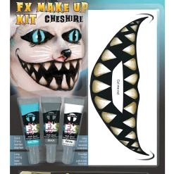 Tinsley Transfers Cheshire Cat Big Mouth Makeup Kit