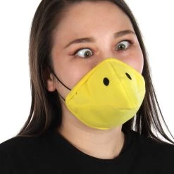 Elope Adult Chicken Face Mask