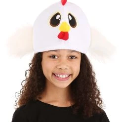 Elope Chicken Velour Hat