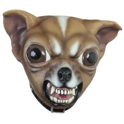Ghoulish Productions Dog - Chihuahua Mask