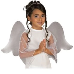 Rubies Costume Co. Inc Child Angel Costume Wings