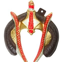 Rubies Costume Co. Inc Child Economy Queen Amidala Mask