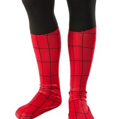 Rubies Costume Co. Inc Child Spider-Man Boot Covers