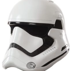 Rubies Costume Co. Inc Child Star Wars The Force Awakens Deluxe Stormtrooper Helmet