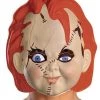 Disguise Child's Play Chucky Mask For Adults