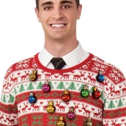 Forum Novelties, Inc Christmas Ornaments Clip On Accessory Set