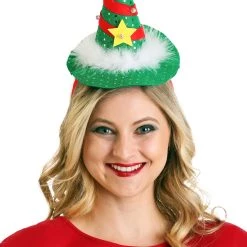 Jacobson Hats Christmas Tree Headband
