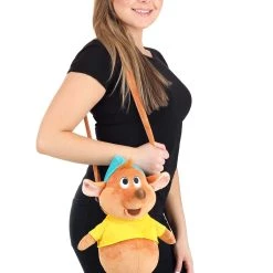 Elope Gus Gus Cinderella Costume Companion -Cheap Halloween Store cinderella gus gus costume companion alt 2